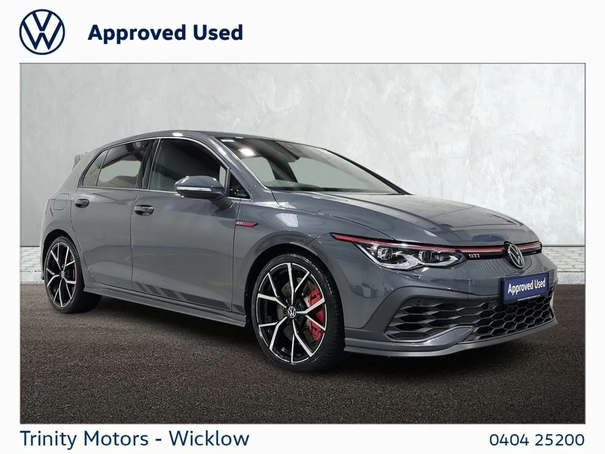 Volkswagen Golf ** GTI CLUBSPORT ** DSG AUTOMATIC - Image 1