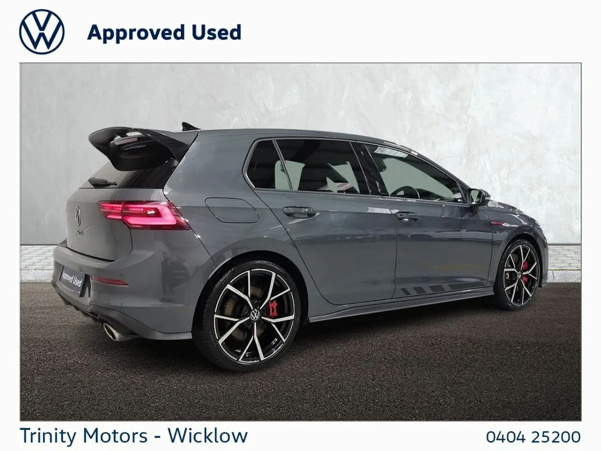 Volkswagen Golf ** GTI CLUBSPORT ** DSG AUTOMATIC - Image 3