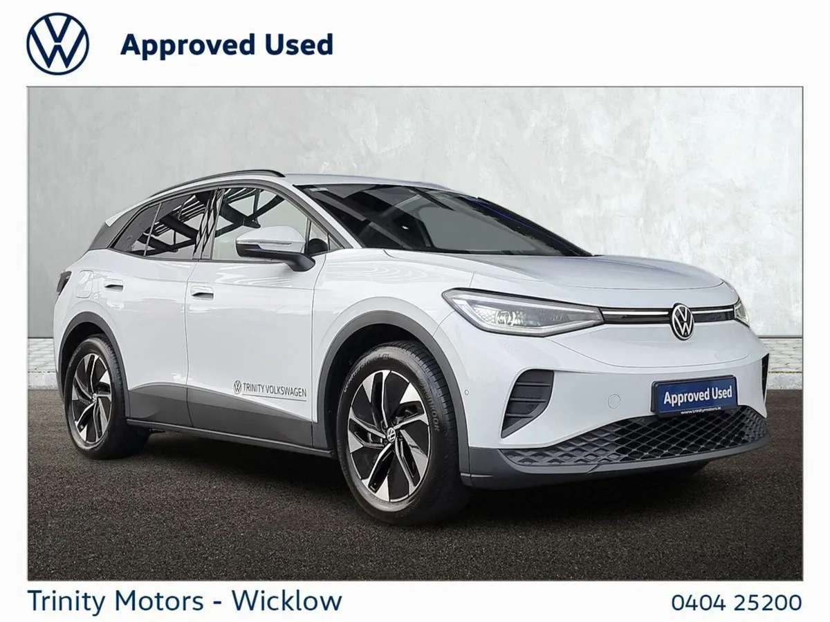 Volkswagen ID.4 ** PRO PLUS ** 77kWh ** 286HP ** S - Image 1