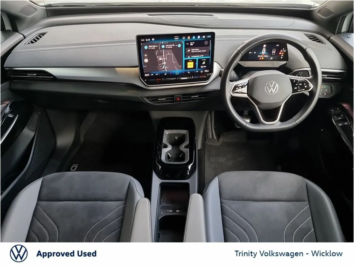 Volkswagen ID.4 ** PRO PLUS ** 77kWh ** 286HP ** S - Image 2