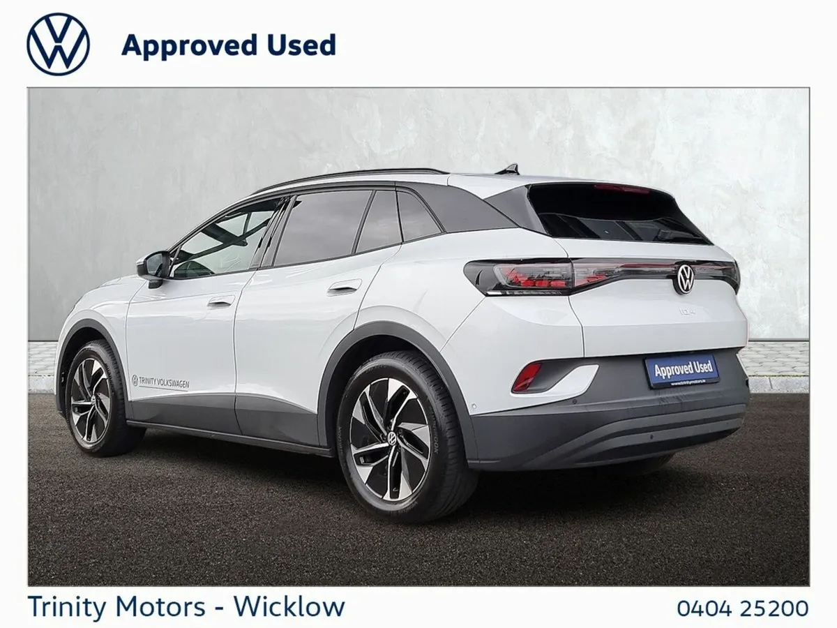 Volkswagen ID.4 ** PRO PLUS ** 77kWh ** 286HP ** S - Image 3