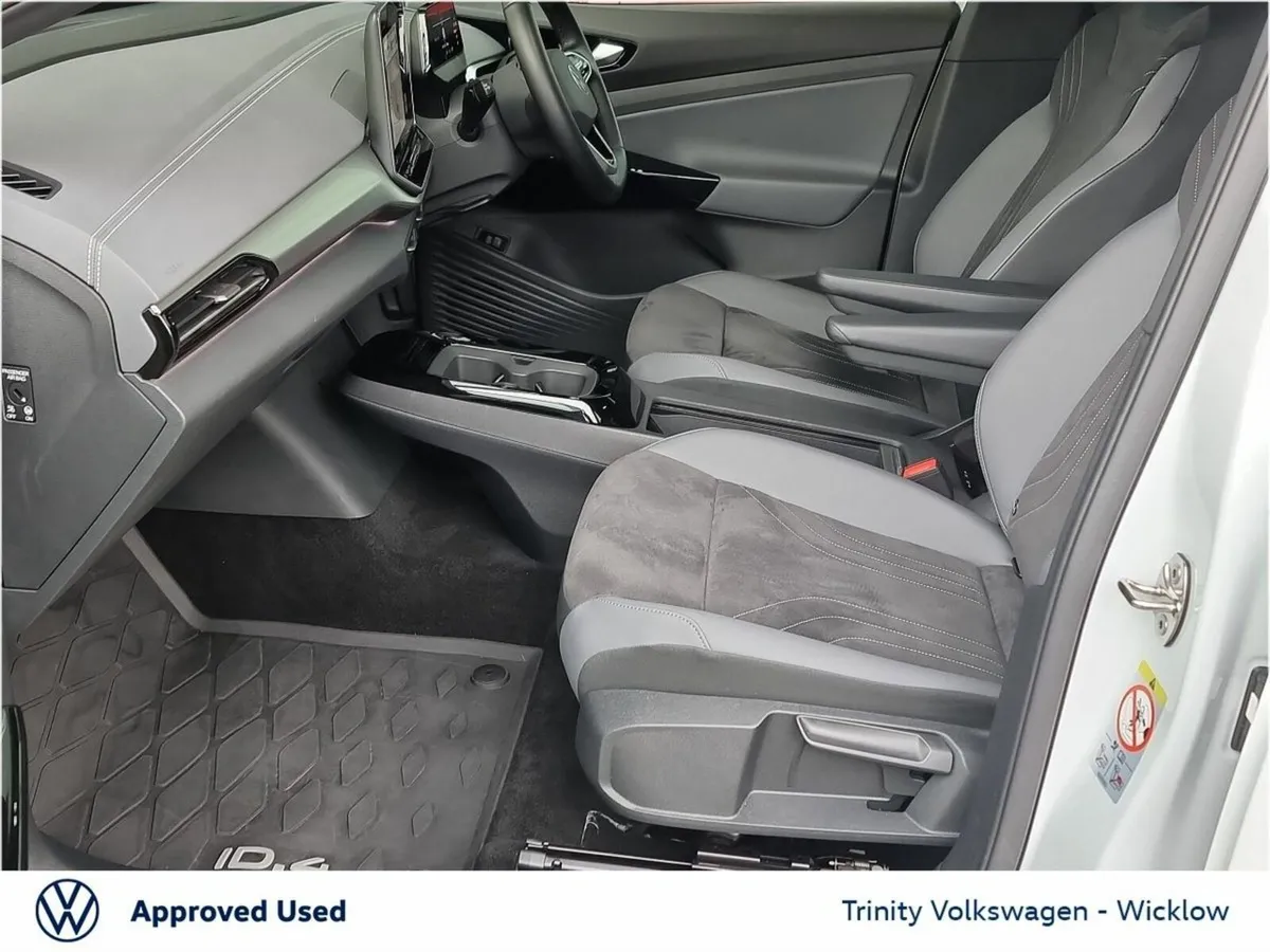 Volkswagen ID.4 ** PRO PLUS ** 77kWh ** 286HP ** S - Image 4