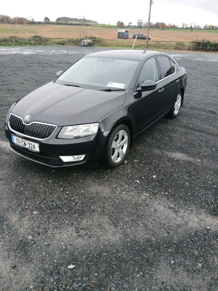 New NCT Skoda Octavia High Spec - Image 3