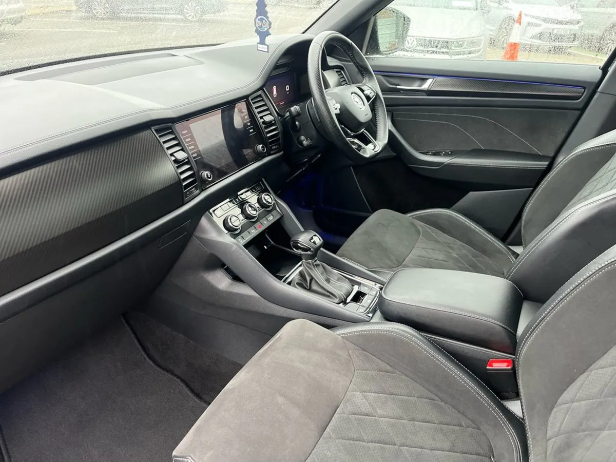 Skoda Kodiaq 2.0 TDI 150HP DSG Sportline 7 Seat - Image 3