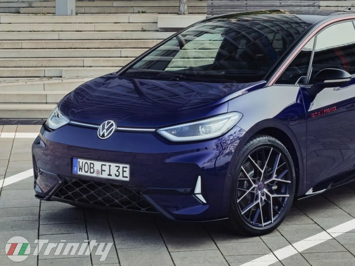 Volkswagen ID.3 ** GTX 79KWH ** FIRE & ICE ** AVAI - Image 2