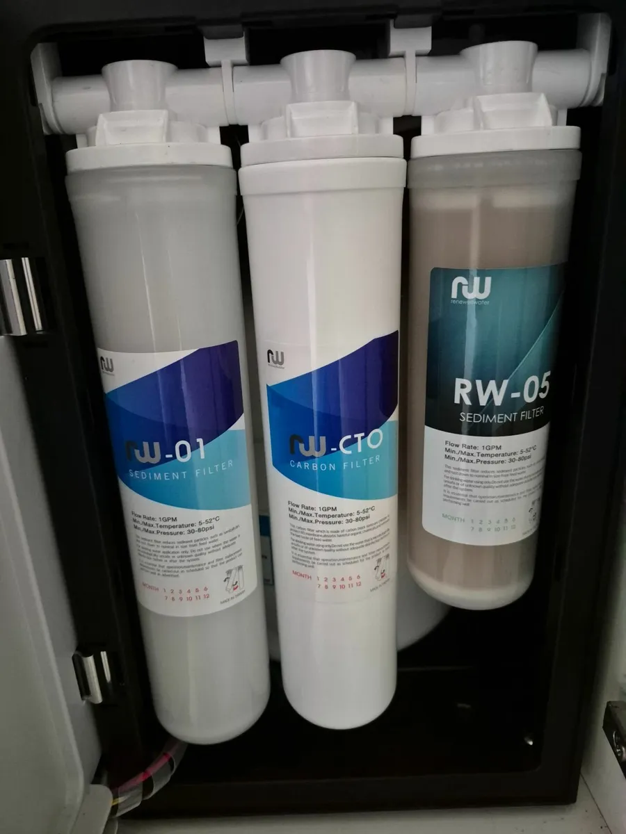 Reverse Osmosis Water Filter (under sink) - Image 3