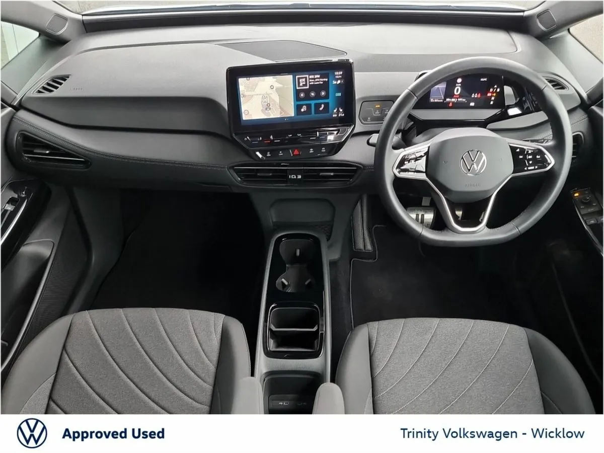 Volkswagen ID.3 ** PRO ** 204BHP ** 58kWh ** STUNN - Image 2
