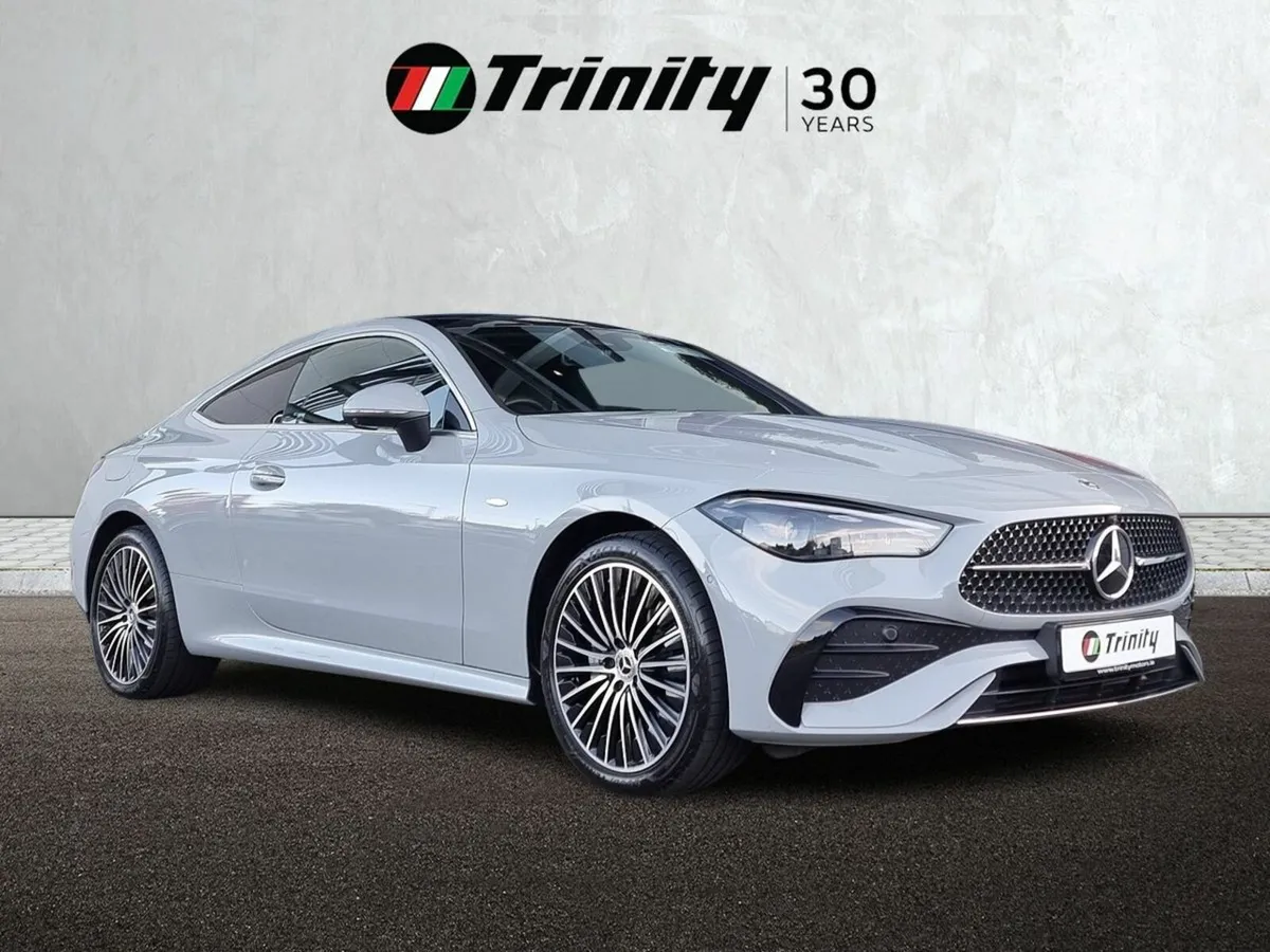 Mercedes-Benz CLE ** CLE 300 ** AMG LINE PREMIUM * - Image 1