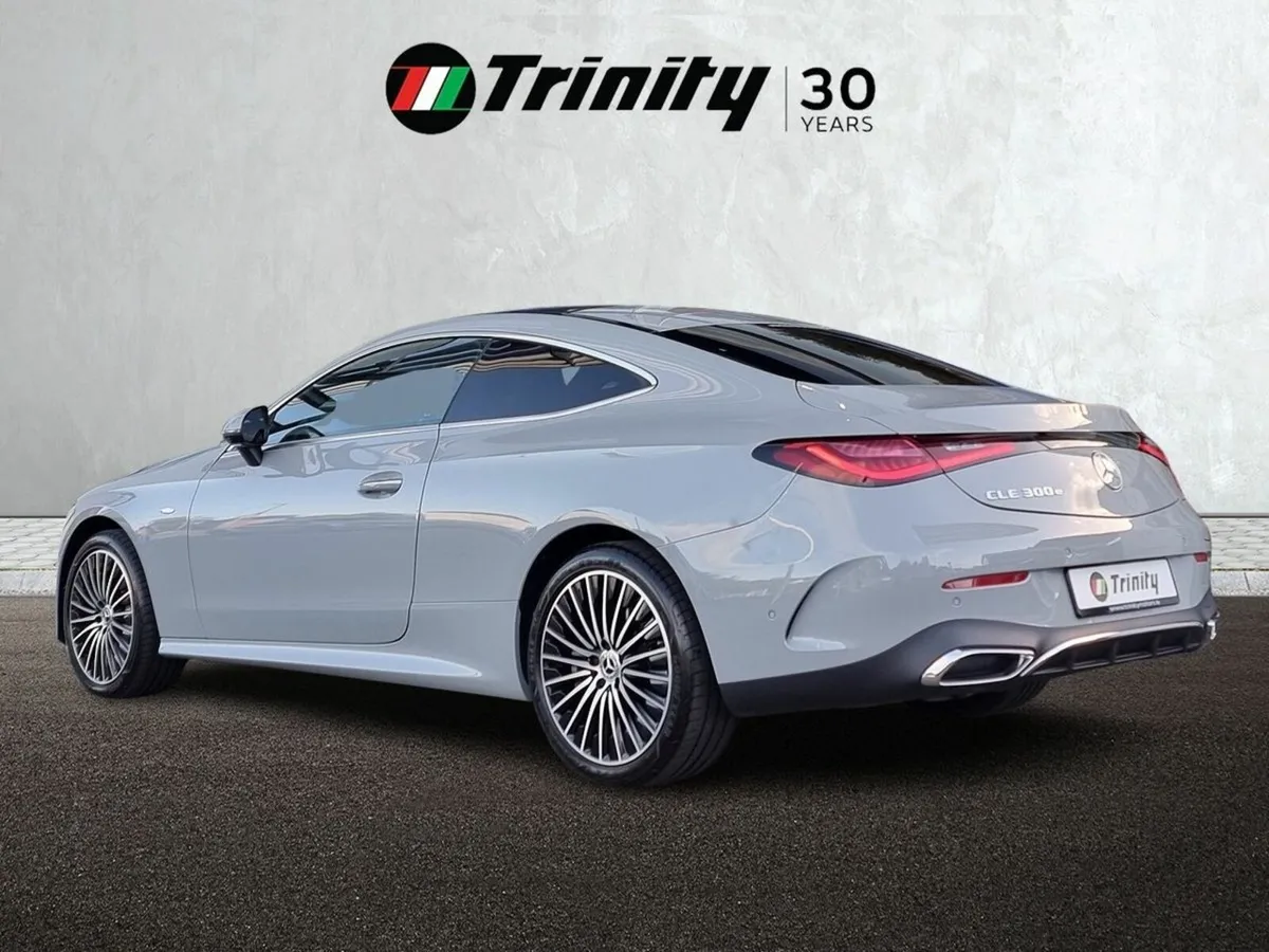 Mercedes-Benz CLE ** CLE 300 ** AMG LINE PREMIUM * - Image 3