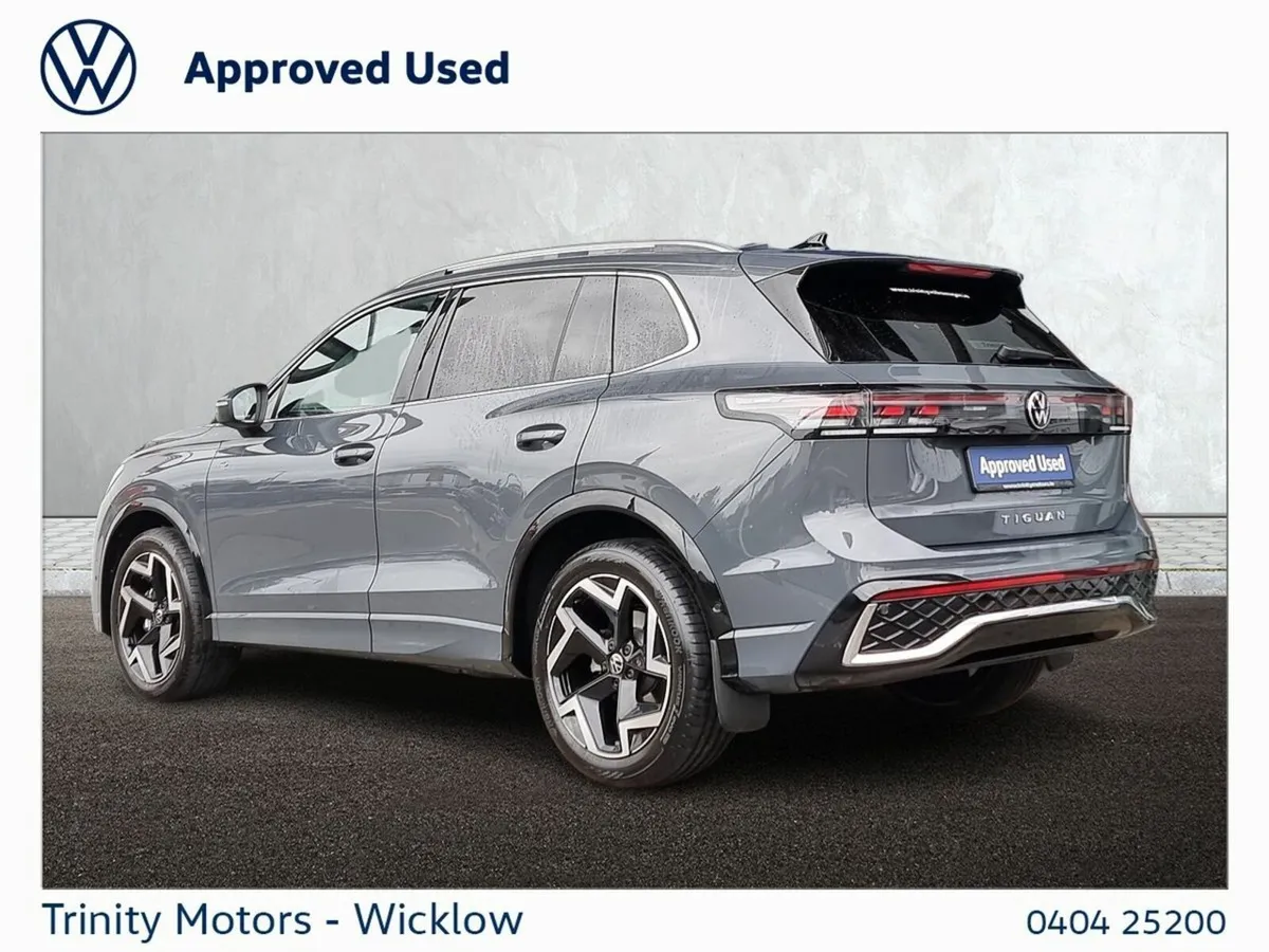 Volkswagen Tiguan ** DEPOSIT TAKEN ** R-LINE ** 2. - Image 3