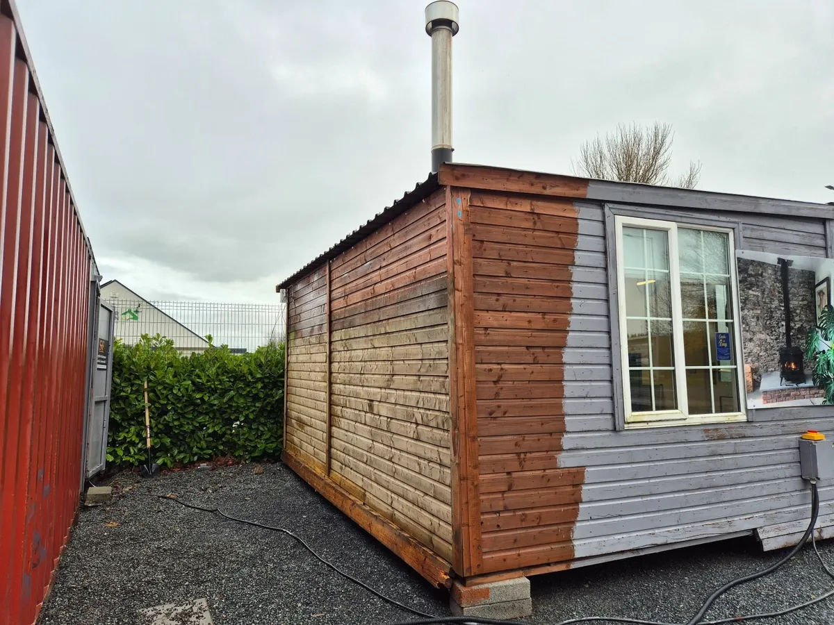 Office shed 12ft x 20ft - Image 4