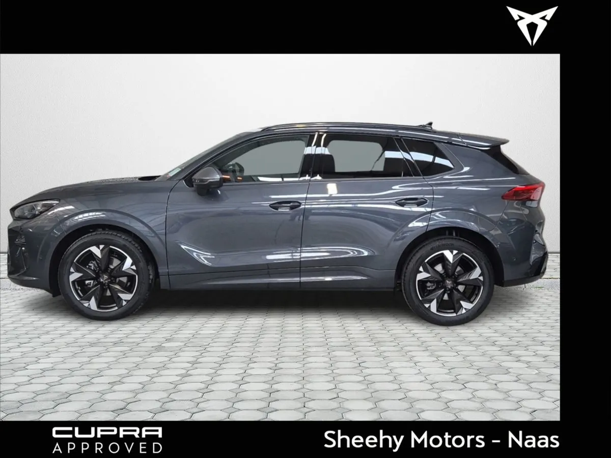 Cupra Terramar  demo  Terramar 1.5etsi 150HP DSG - Image 3