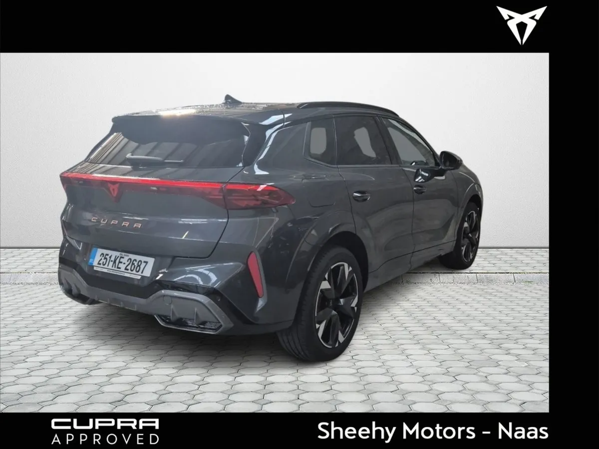 Cupra Terramar  demo  Terramar 1.5etsi 150HP DSG - Image 4