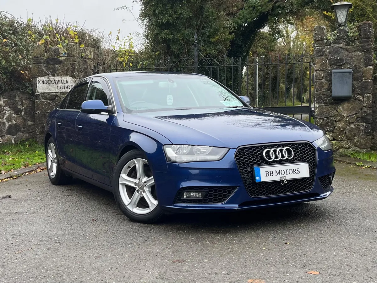 Audi A4 2.0TDI 136HP Ultra SE. New NCT - Image 2