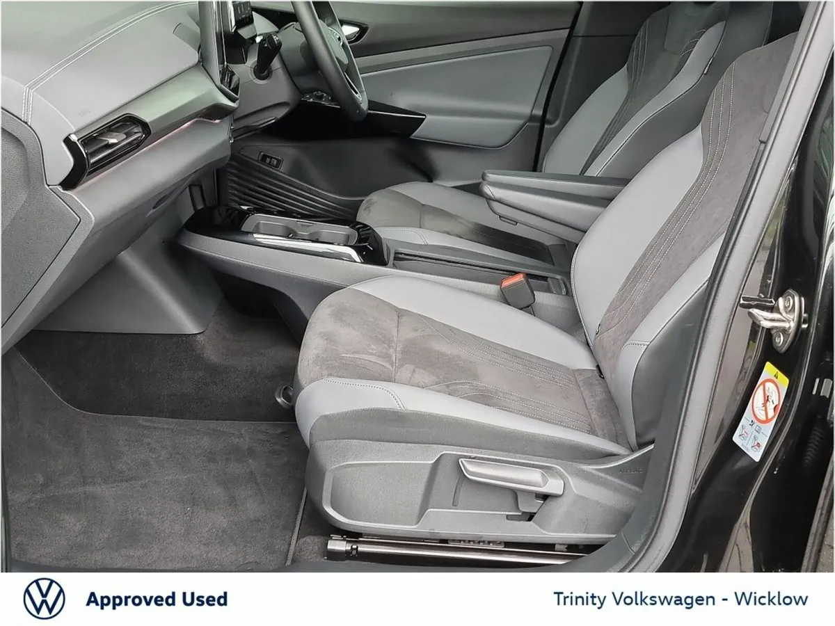 Volkswagen ID.4  ** PRO PLUS ** 77KWH ** 286 BHP * - Image 4