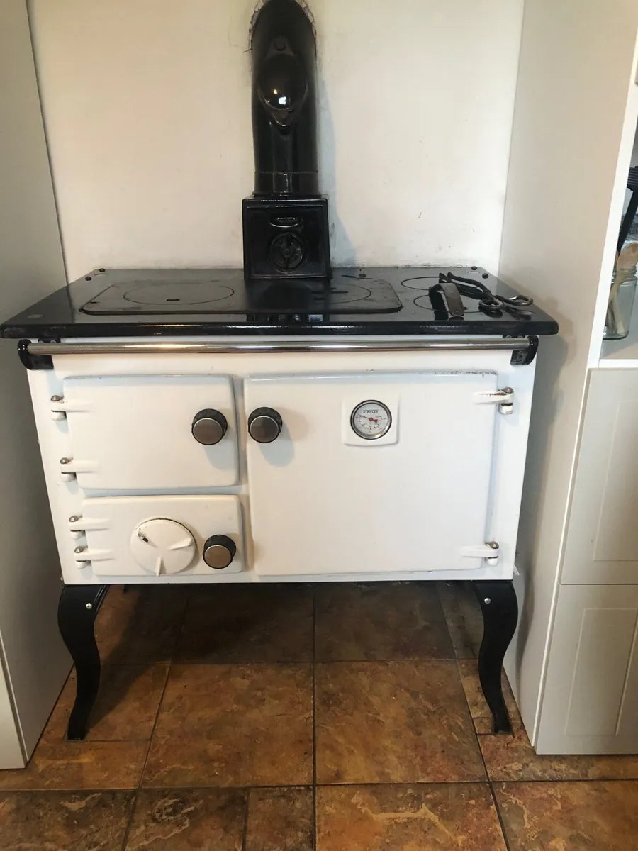 Stanley Range Solid Fuel - Image 1