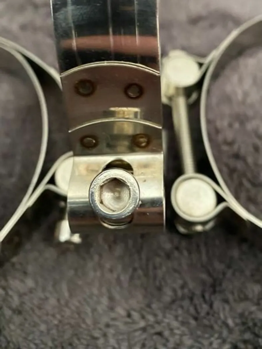 Jubilee clips x 4 - Image 2