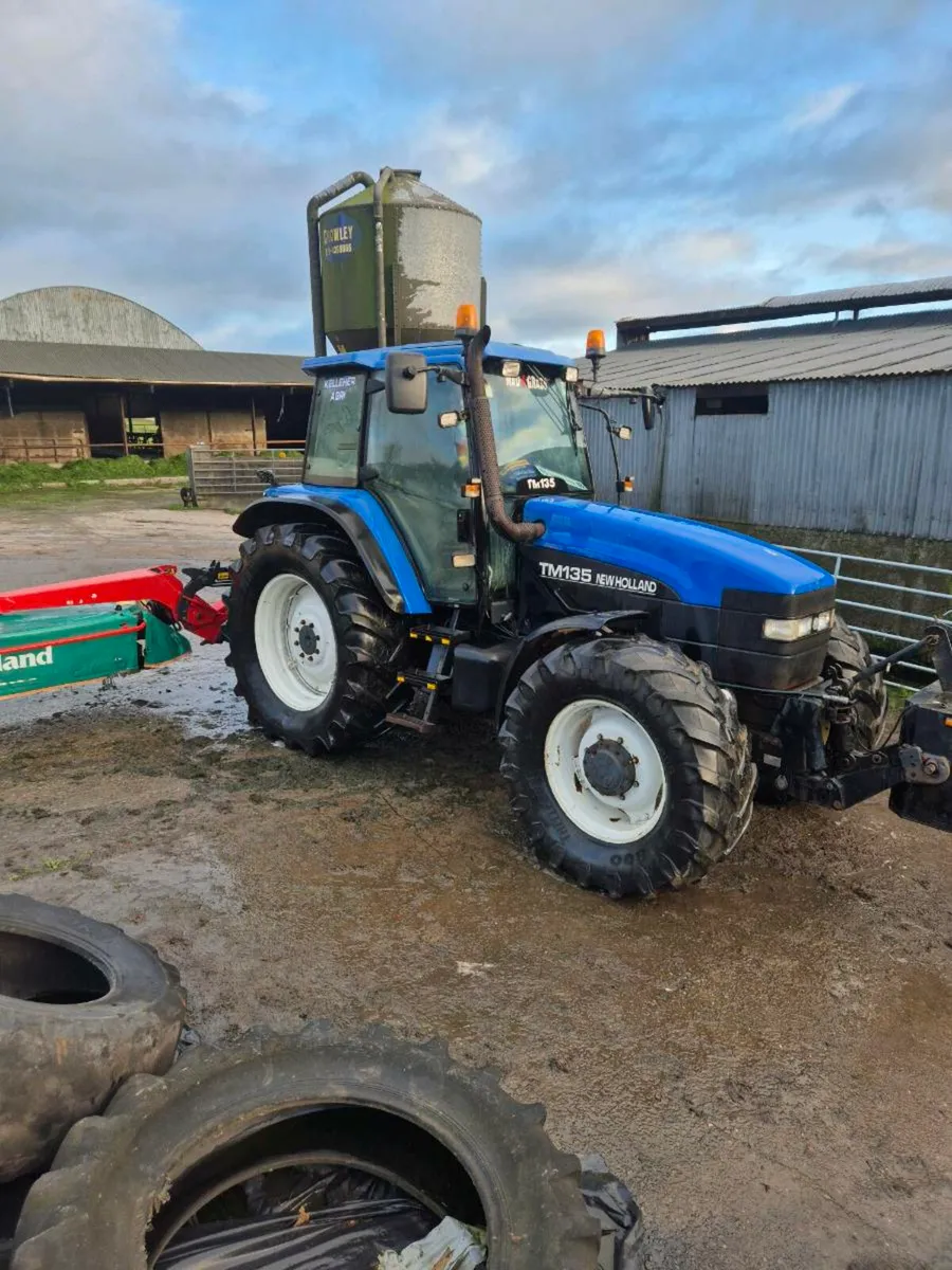 Tm 135 Newholland - Image 1