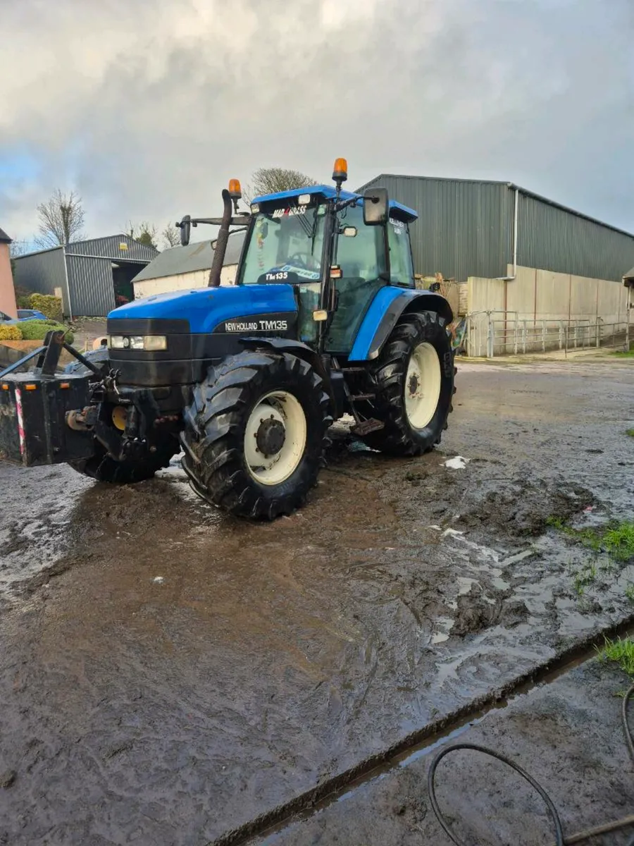 Tm 135 Newholland - Image 2