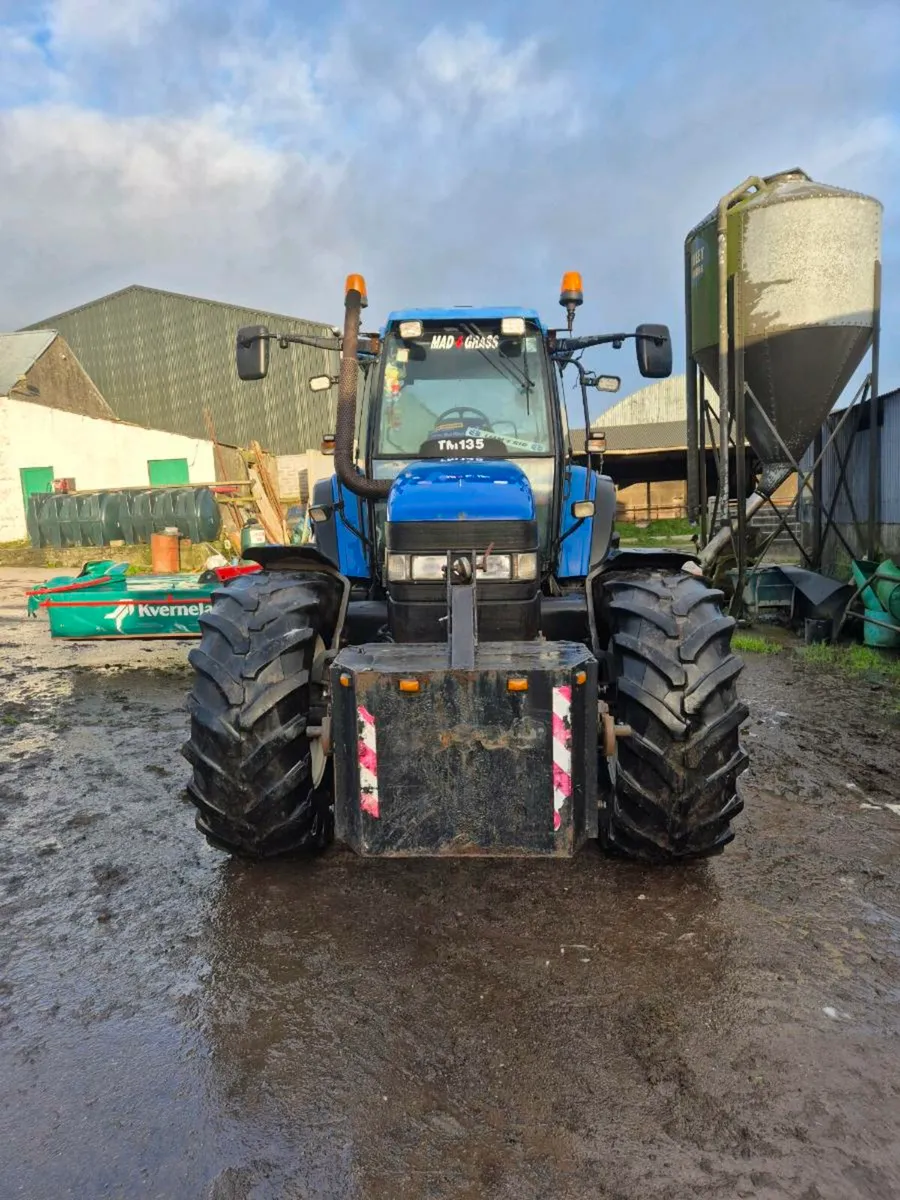 Tm 135 Newholland - Image 3