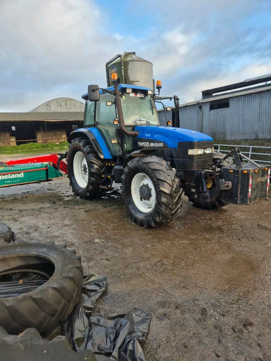 Tm 135 Newholland - Image 4