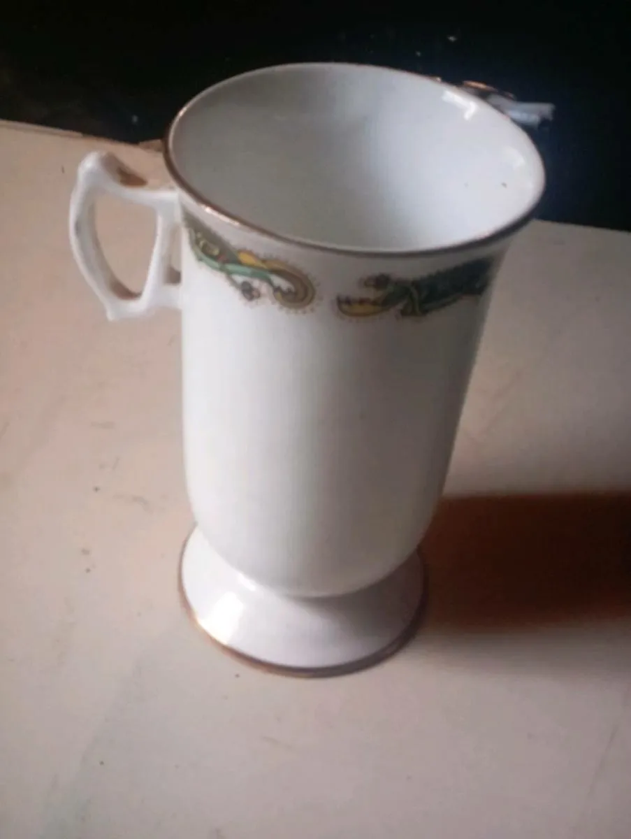 VINTAGE llluminative  book of kells Royal Tara Cup - Image 2