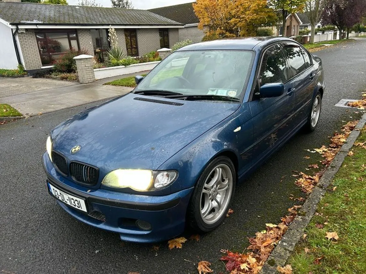 2003 Bmw 320d msport - Image 1