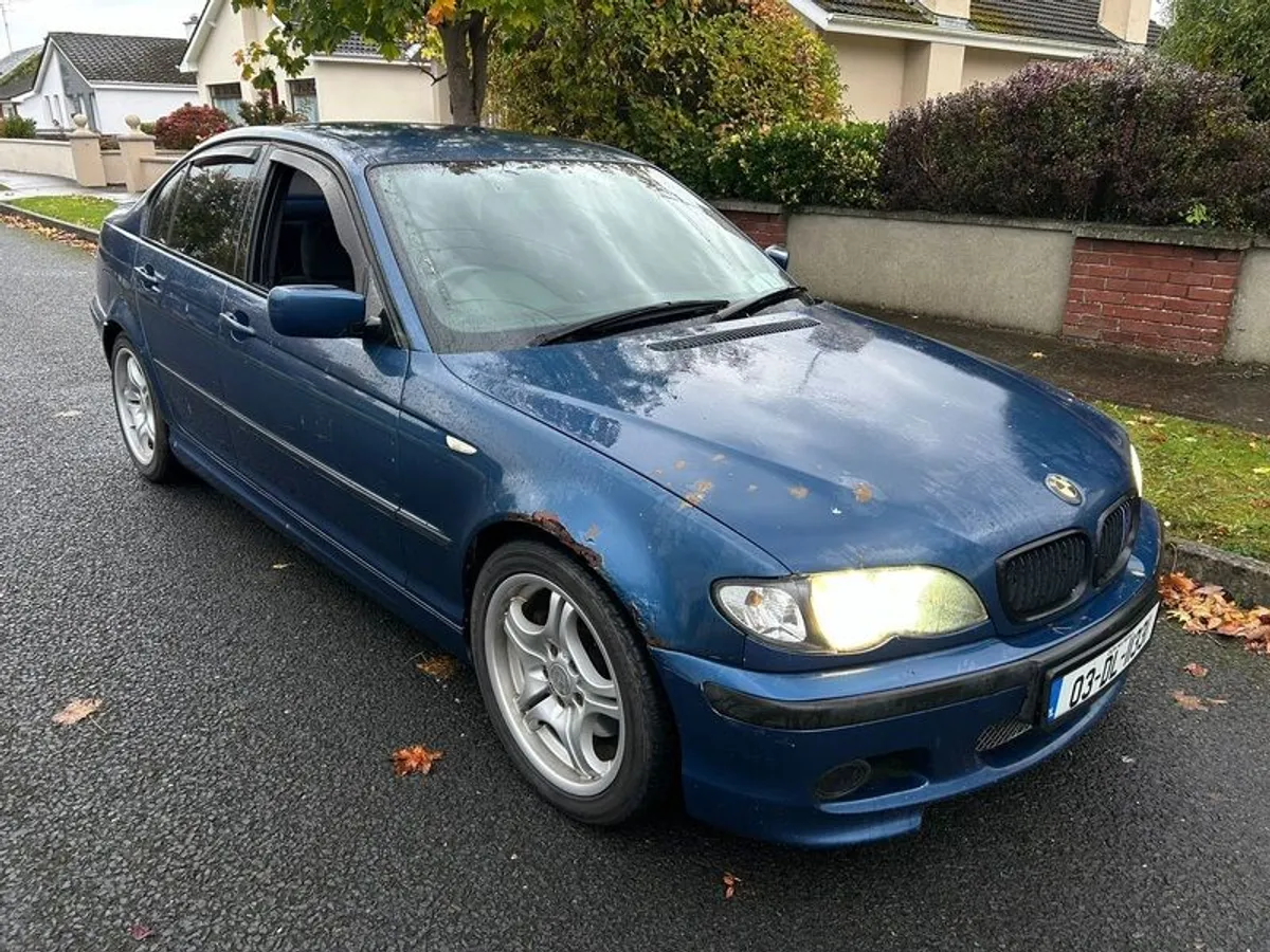 2003 Bmw 320d msport - Image 2