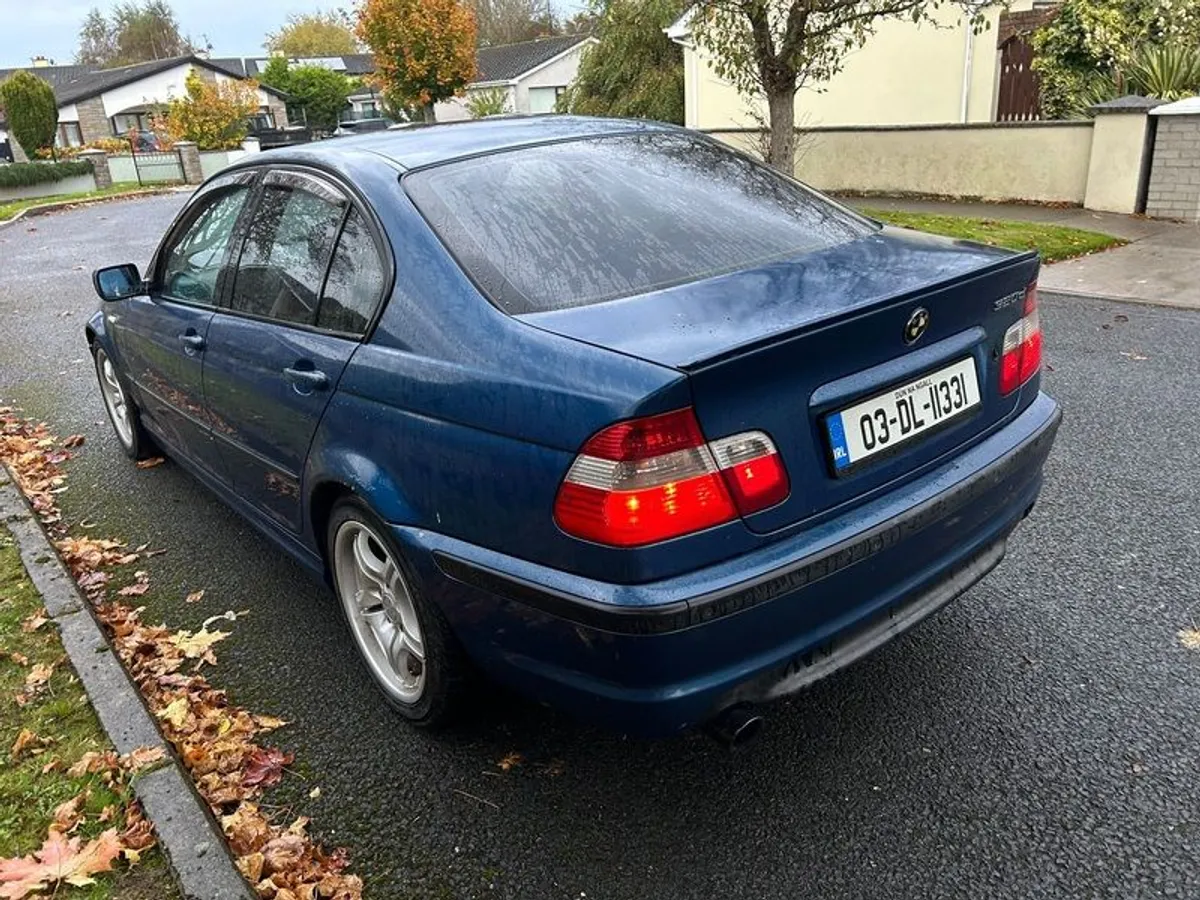 2003 Bmw 320d msport - Image 3