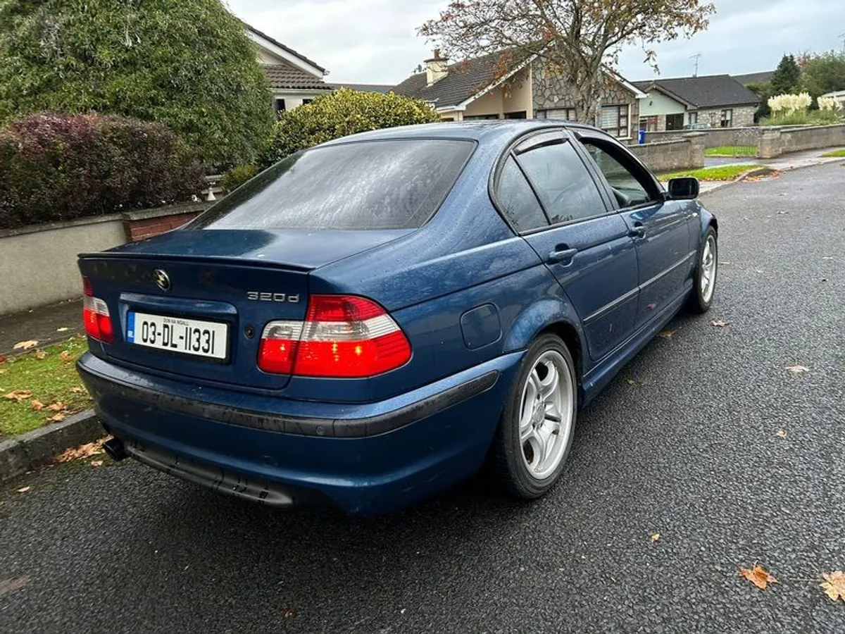2003 Bmw 320d msport - Image 4