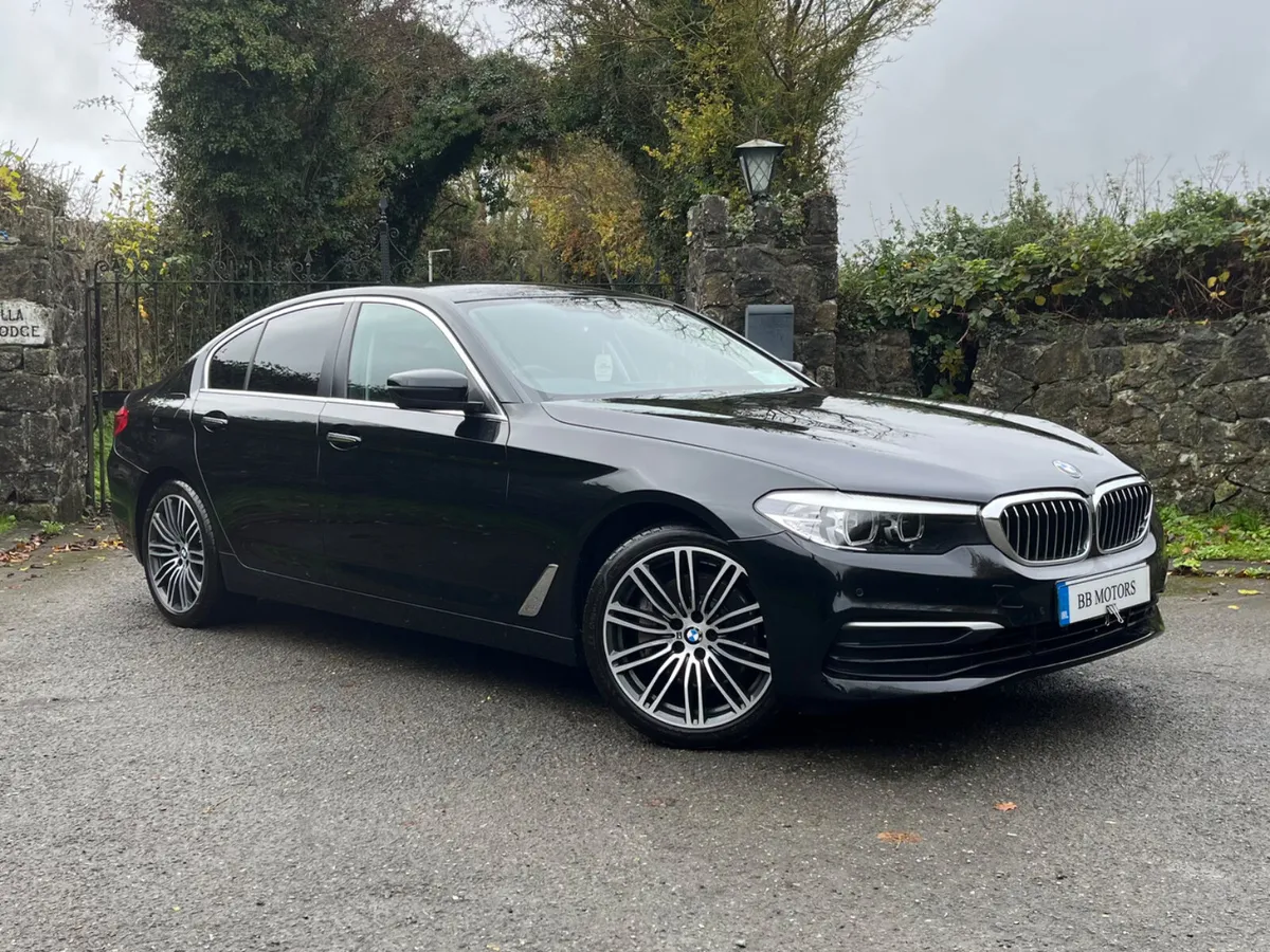 BMW 5-Series 530d SE Auto - Image 3