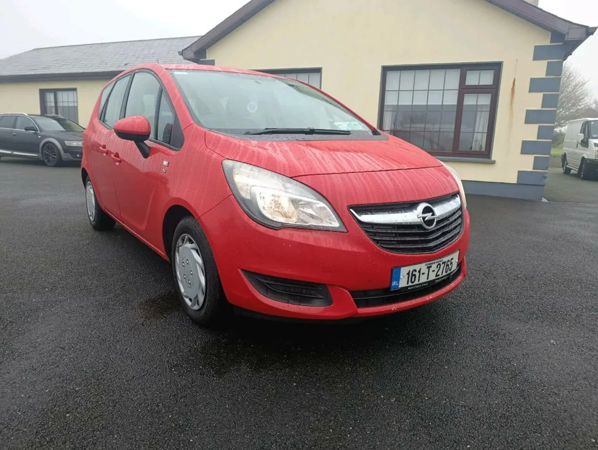 Opel Meriva - Image 1