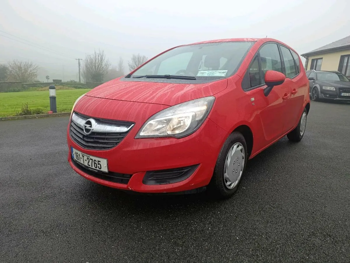 Opel Meriva - Image 2