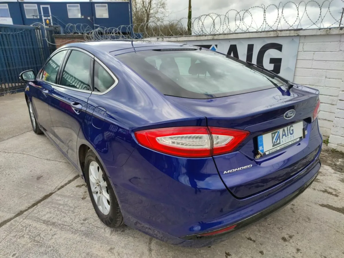 181 FORD MONDEO 2.0 TITANIUM ECONETIC S/S TDCi NAV - Image 3