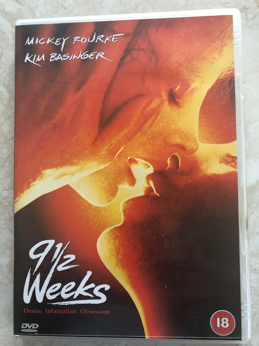 91/2 weeks dvd