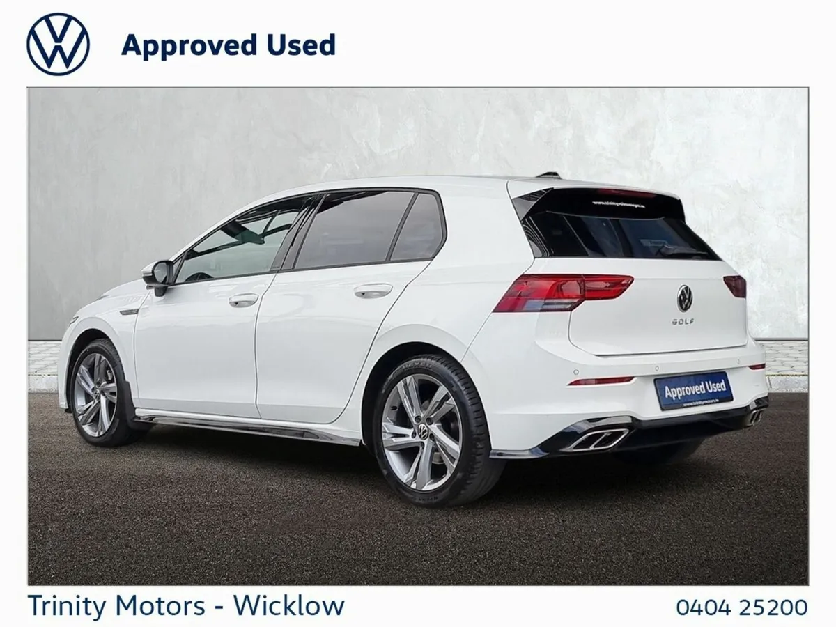 Volkswagen Golf ** DEPOSIT TAKEN ** R-LINE ** 2.0 - Image 3