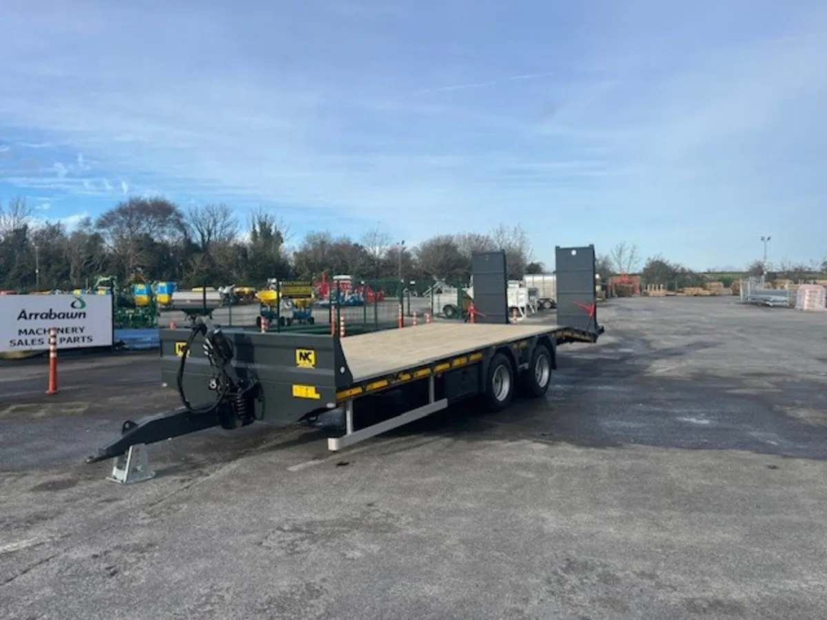 NC 16T  Low Loader in stock - Image 1