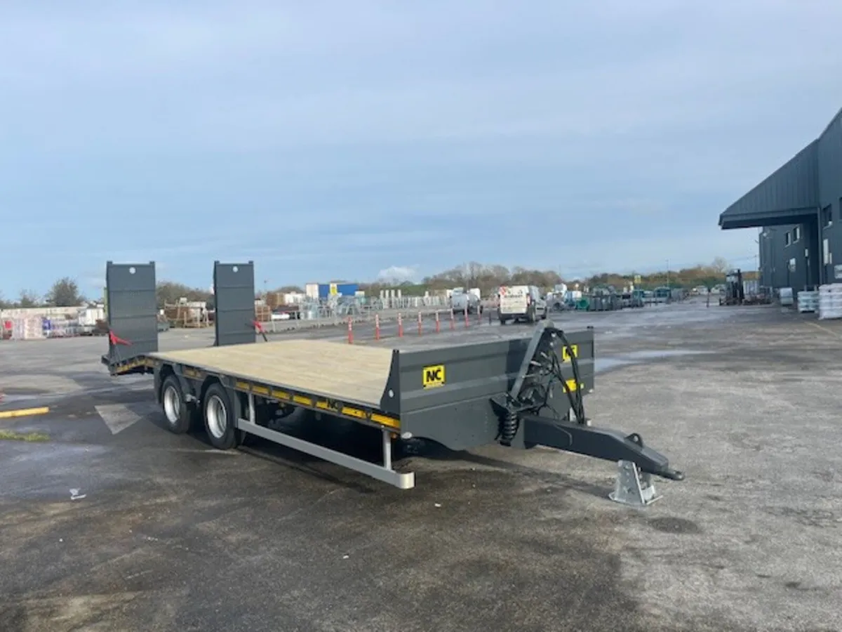 NC 16T  Low Loader in stock - Image 2