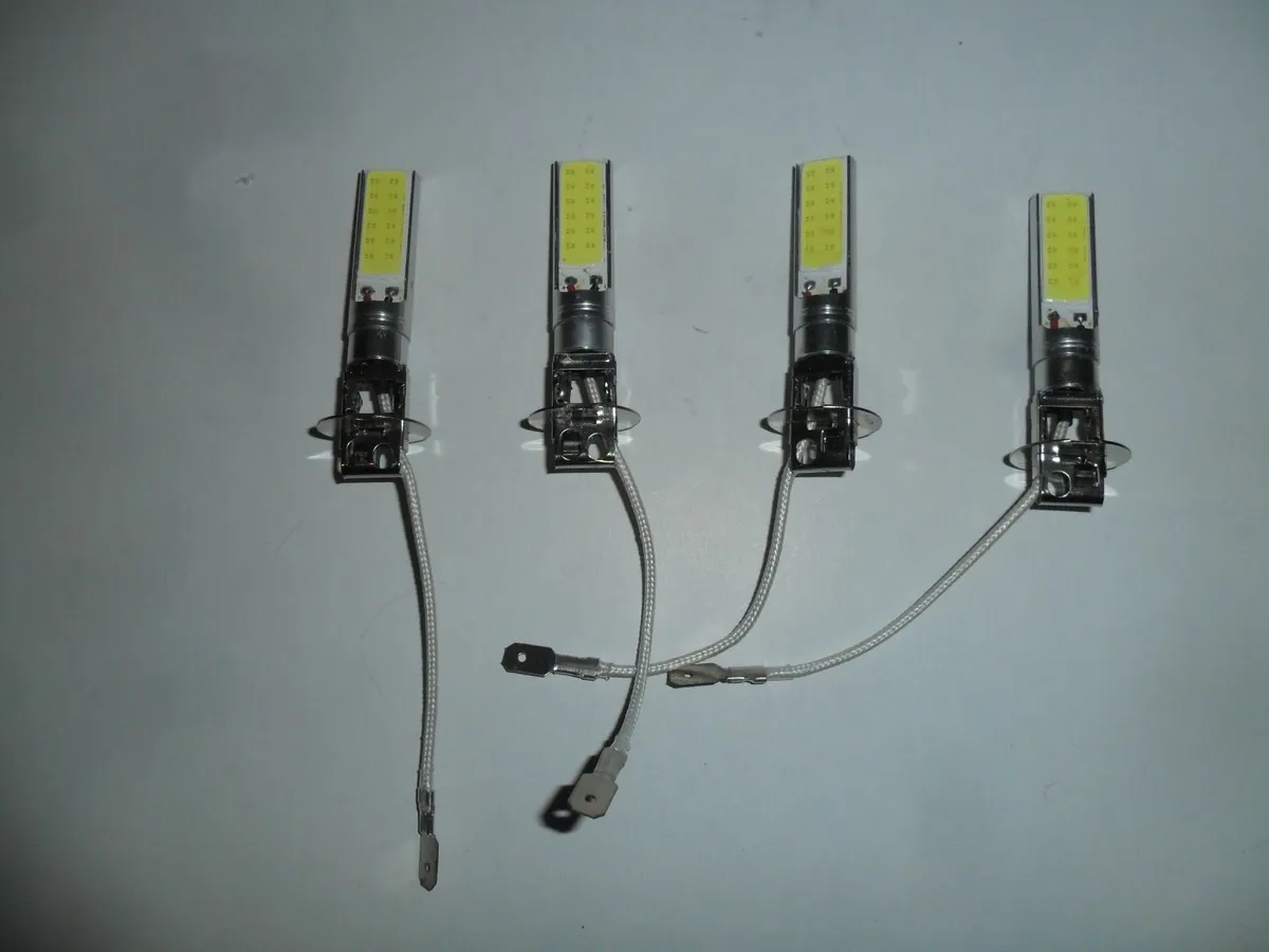 h3 led bulb 2x - Image 2