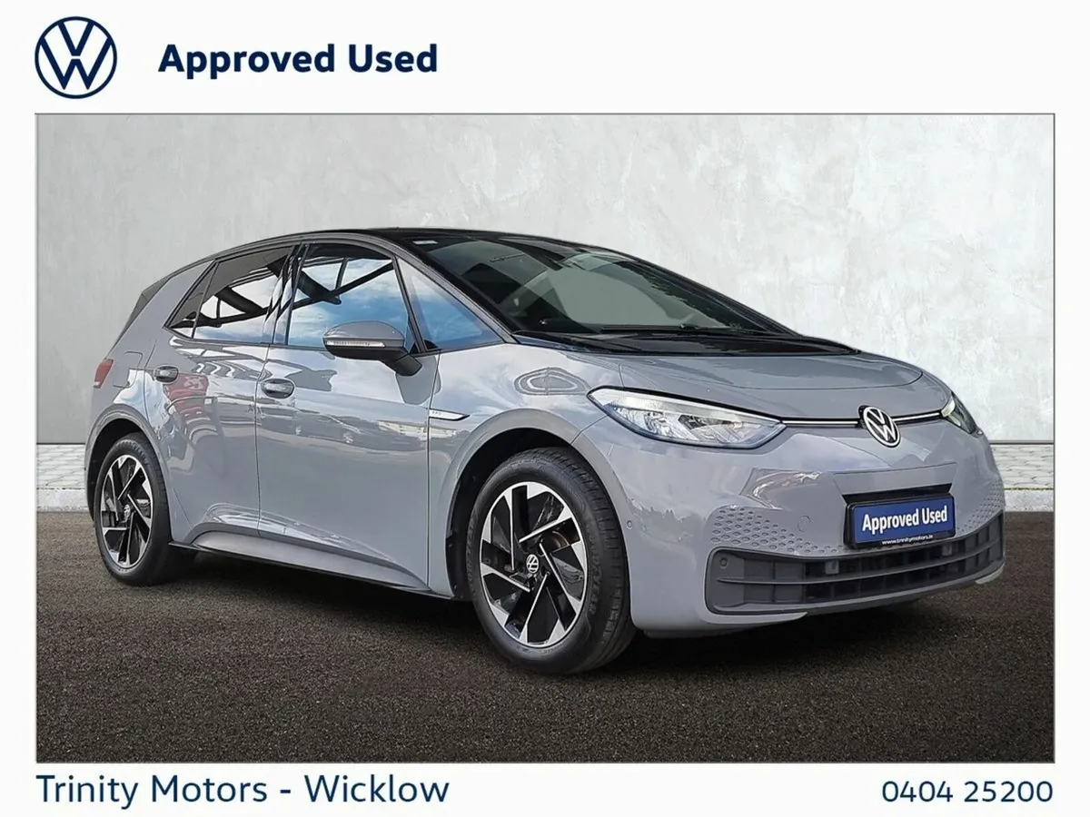 Volkswagen ID.3 ** PRO LIFE ** 204BHP ** 58kWh ** - Image 1