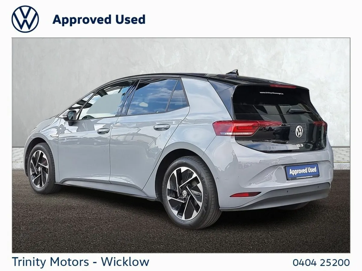 Volkswagen ID.3 ** PRO LIFE ** 204BHP ** 58kWh ** - Image 3