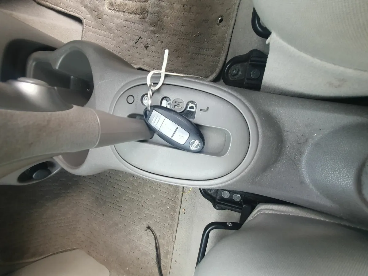 Nissan march 2012 automatic nct and tax - Image 3