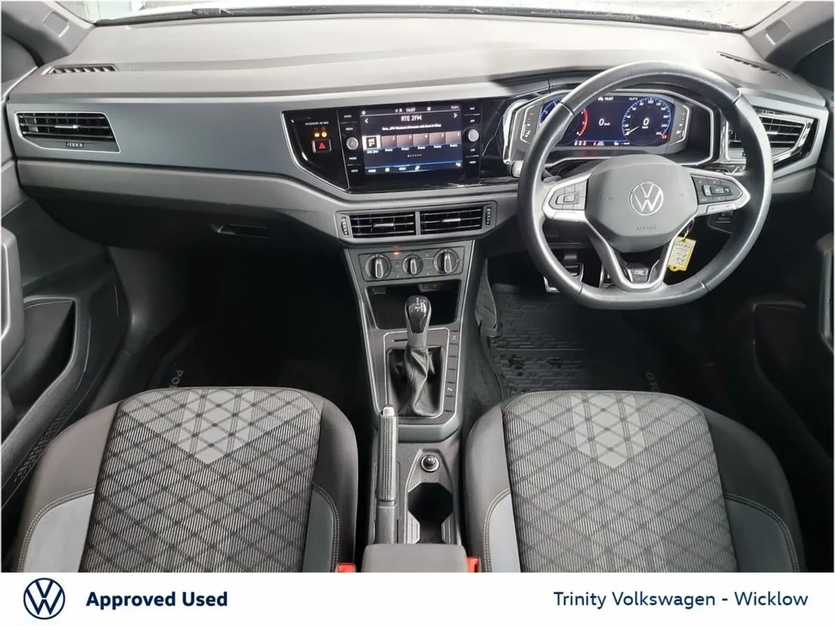 Volkswagen Polo ** R-LINE ** 1.0 TSI ** 95 BHP ** - Image 2