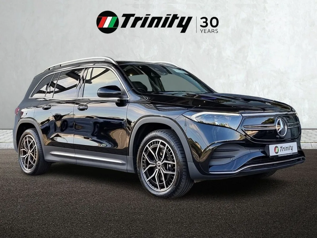 Mercedes-Benz EQB ** 7 SEATER ** AMG PREMIUM ** SU - Image 1