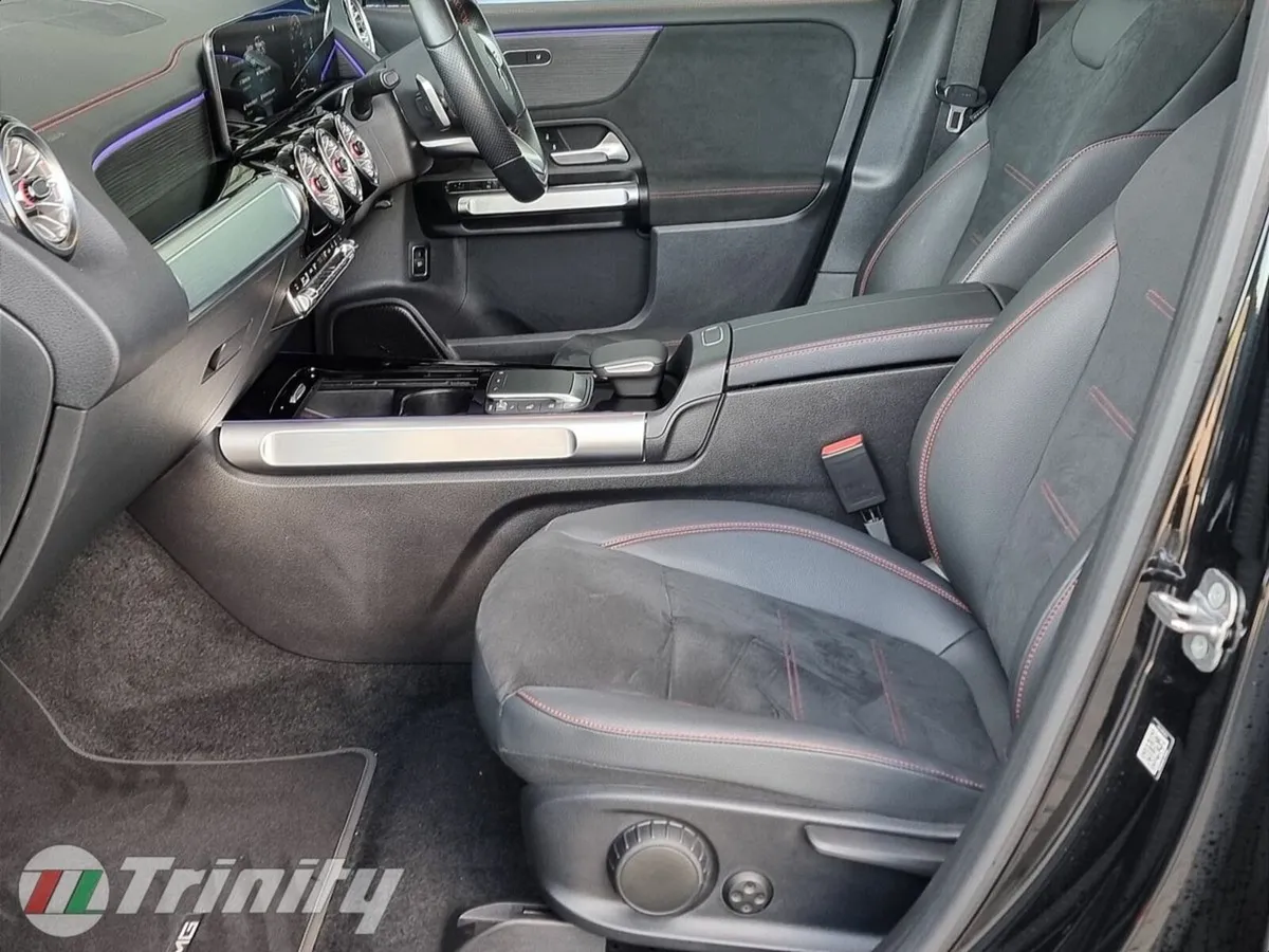 Mercedes-Benz EQB ** 7 SEATER ** AMG PREMIUM ** SU - Image 4