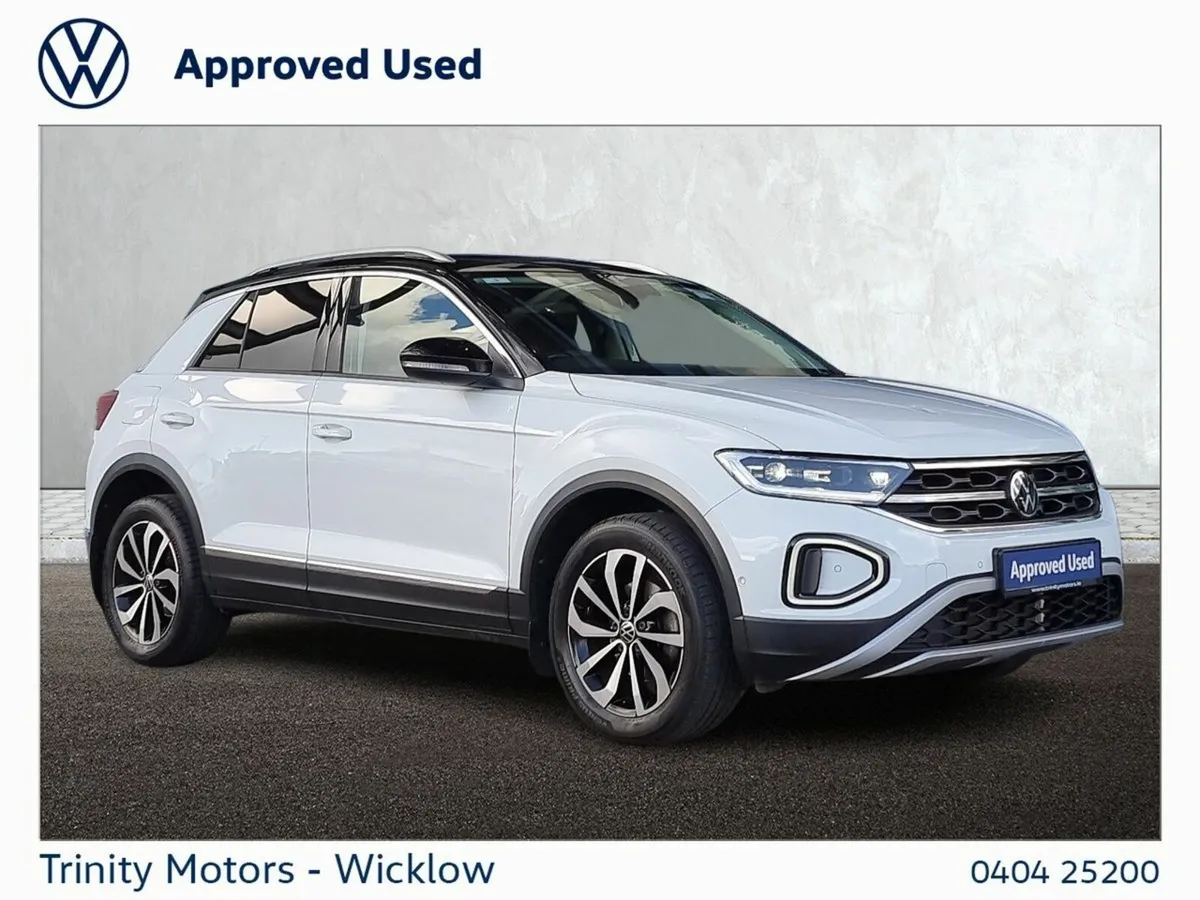 Volkswagen T-Roc ** DEPOSIT TAKEN ** STYLE ** 1.0 - Image 1