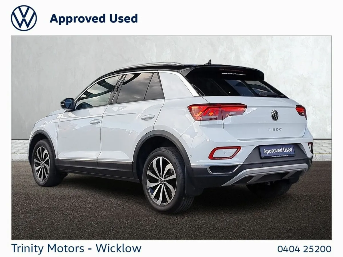Volkswagen T-Roc ** DEPOSIT TAKEN ** STYLE ** 1.0 - Image 3