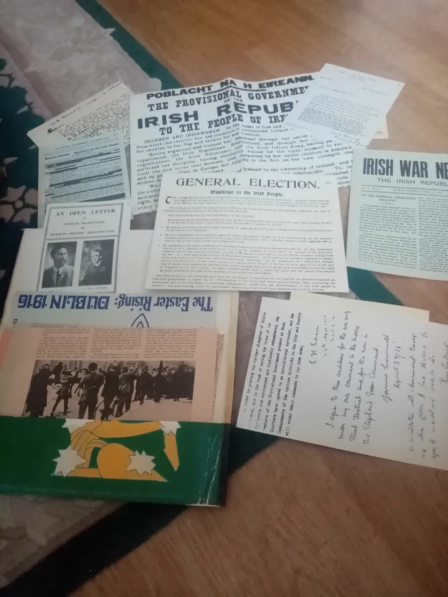 Irelands song book etc - Image 3