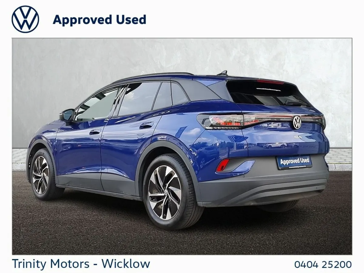 Volkswagen ID.4 ** PRO PLUS ** 77kWh ** 286BHP ** - Image 3