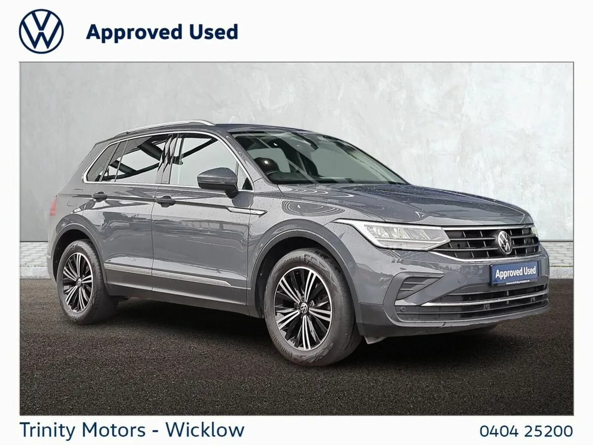 Volkswagen Tiguan ** LIFE ** DSG AUTOMATIC ** 2.0 - Image 1